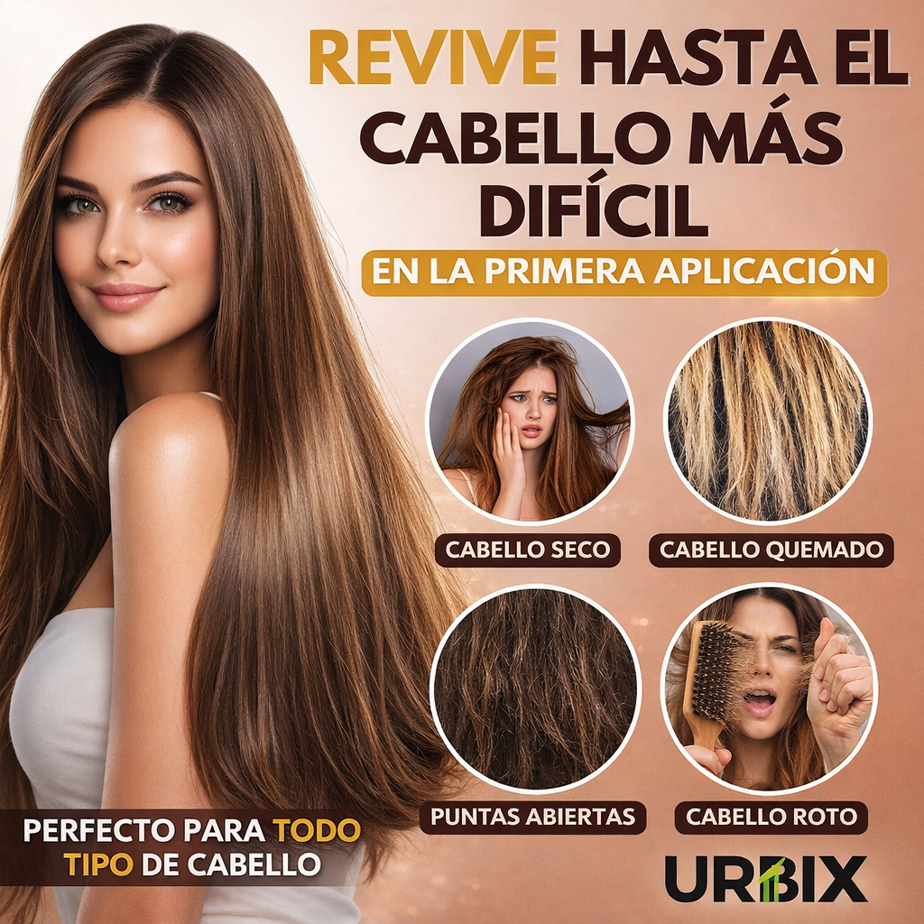 KARSEELL BOTOX CAPILAR - Tratamiento intensivo de reparación y brillo extremo