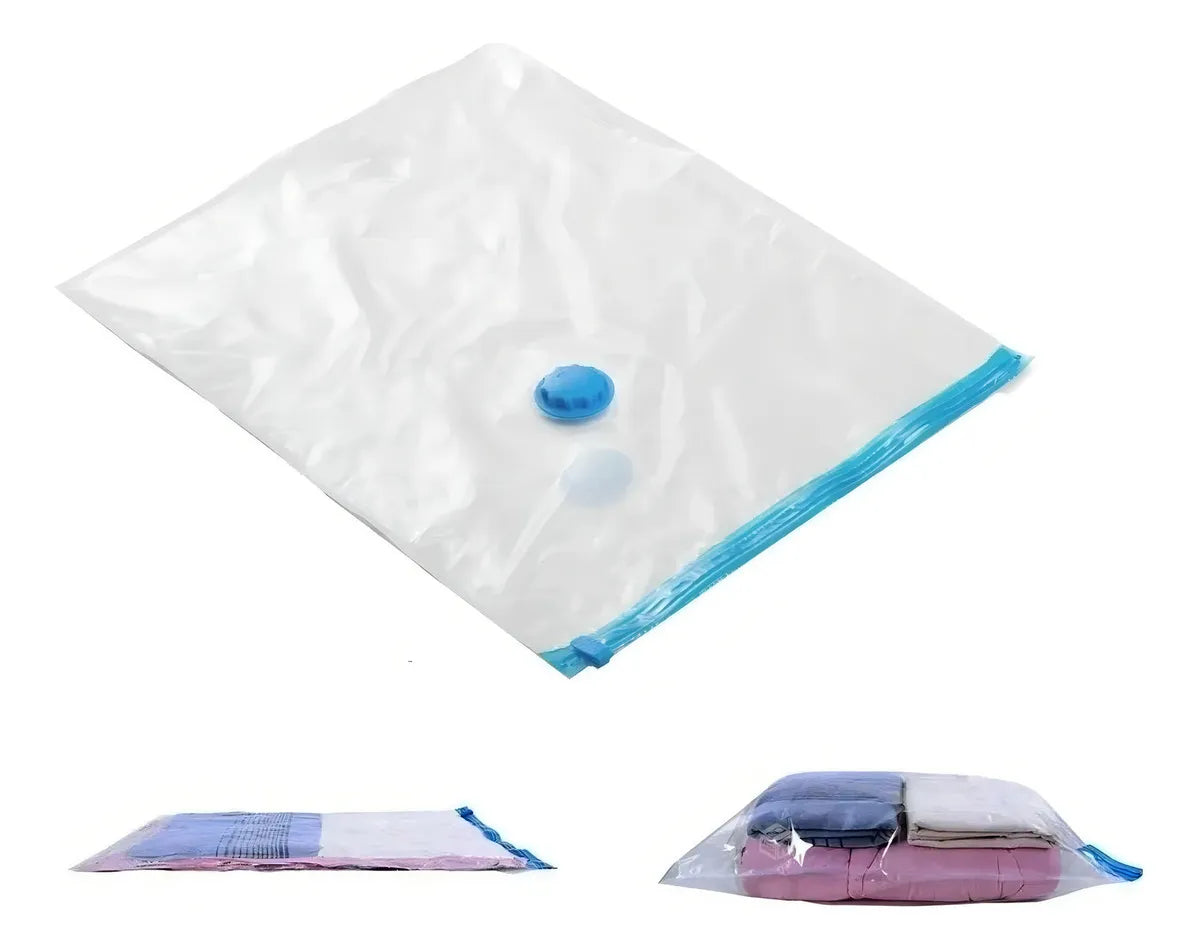 PACK DE BOLSAS AL VACÍO 90×130 CM