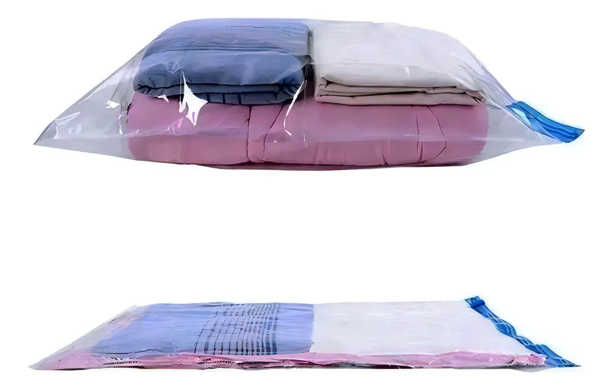 PACK DE BOLSAS AL VACÍO 90×130 CM