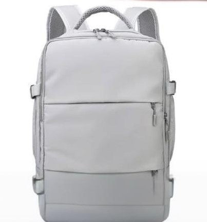 🎒 Mochila de Viaje – Comodidad, Estilo y Organización en un solo producto