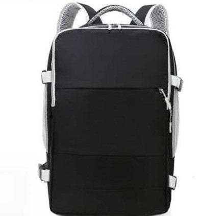 🎒 Mochila de Viaje – Comodidad, Estilo y Organización en un solo producto