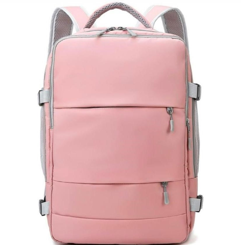 🎒 Mochila de Viaje – Comodidad, Estilo y Organización en un solo producto