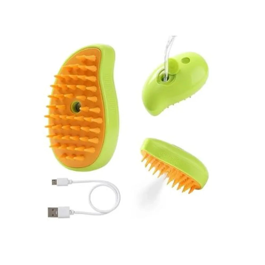 CEPILLO HUMIDIFICADOR DE MASCOTAS