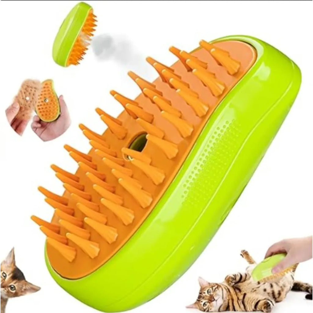 CEPILLO HUMIDIFICADOR DE MASCOTAS